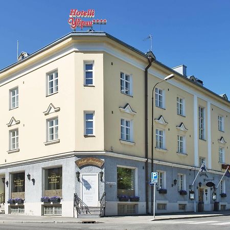Boutique Hotel Yoepuu Jyvaskyla Bagian luar foto