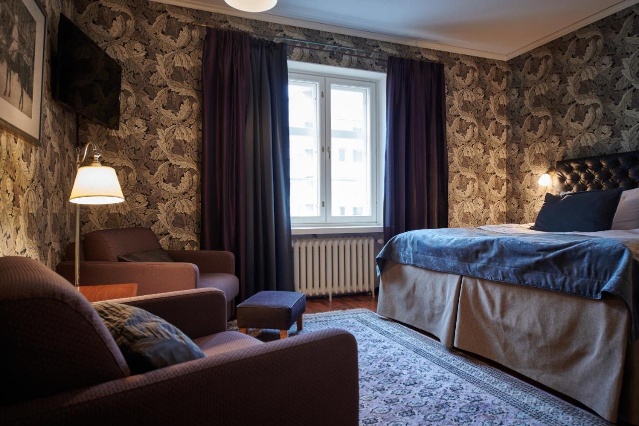 Boutique Hotel Yoepuu Jyvaskyla Bagian luar foto