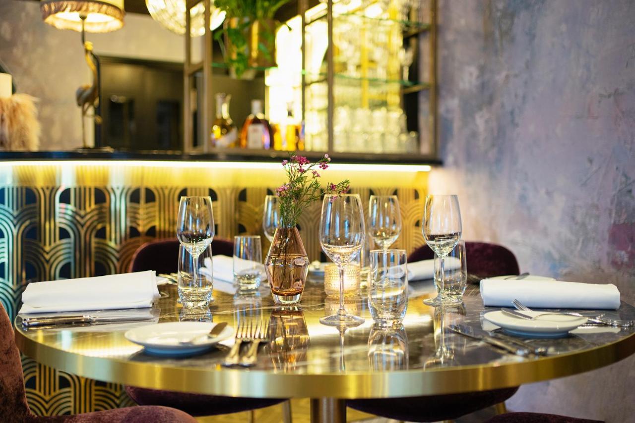 Boutique Hotel Yoepuu Jyvaskyla Bagian luar foto