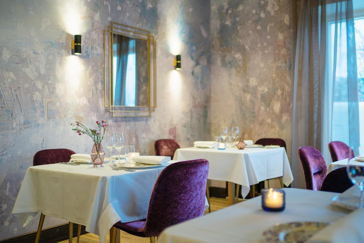Boutique Hotel Yoepuu Jyvaskyla Bagian luar foto
