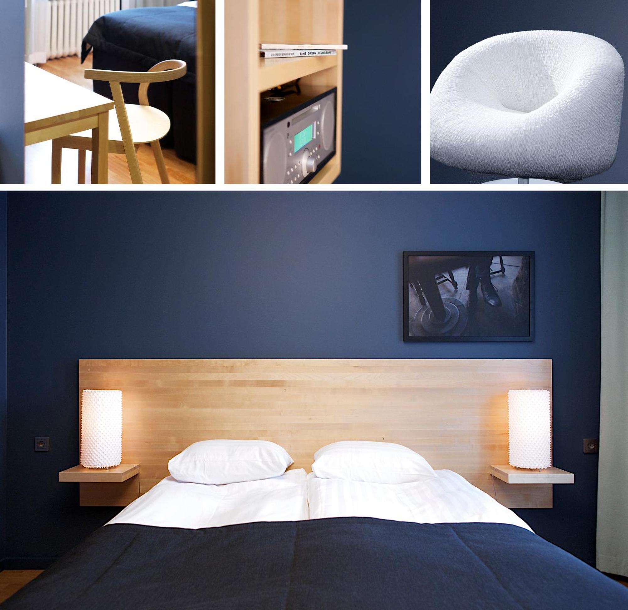 Boutique Hotel Yoepuu Jyvaskyla Bagian luar foto
