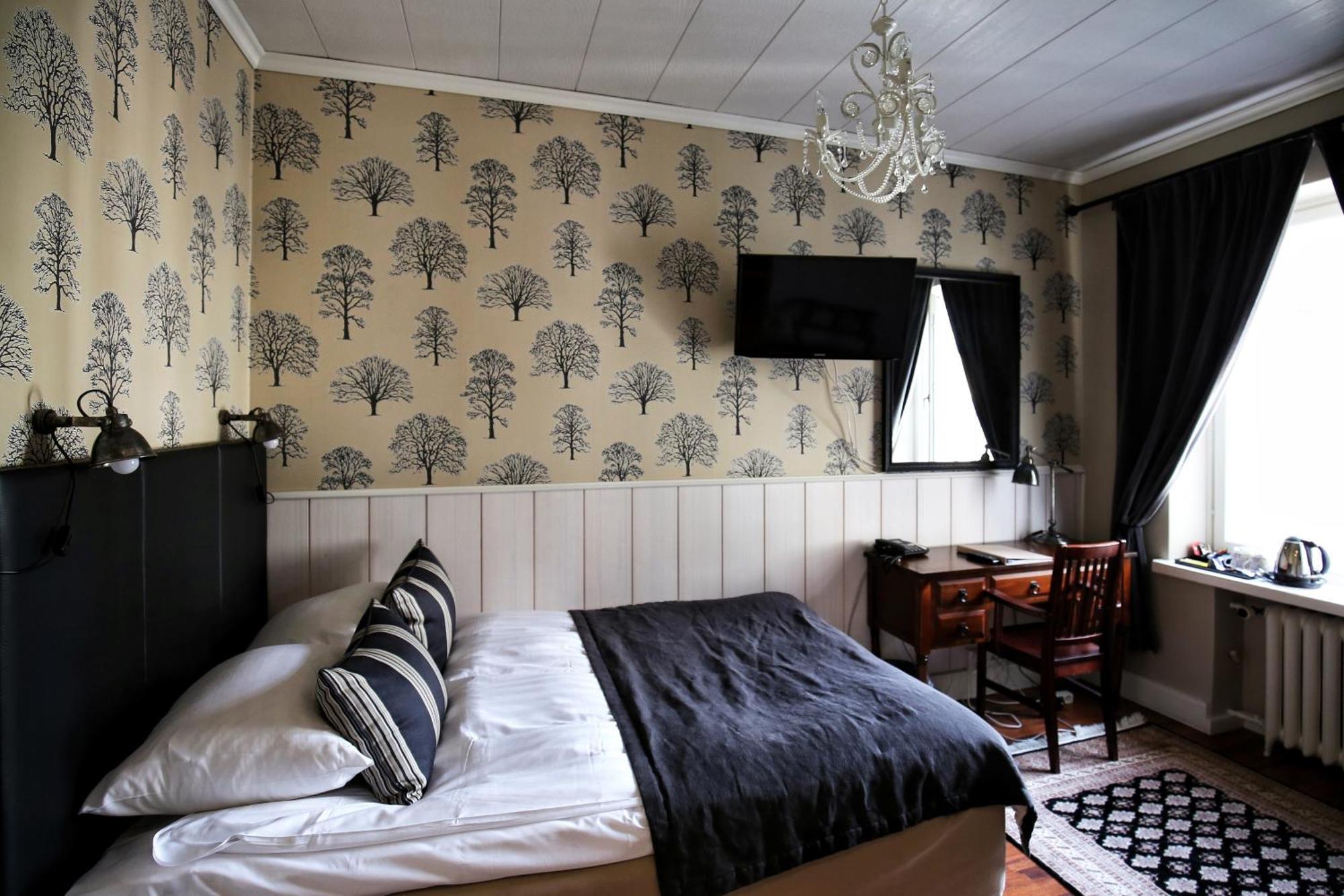Boutique Hotel Yoepuu Jyvaskyla Bagian luar foto