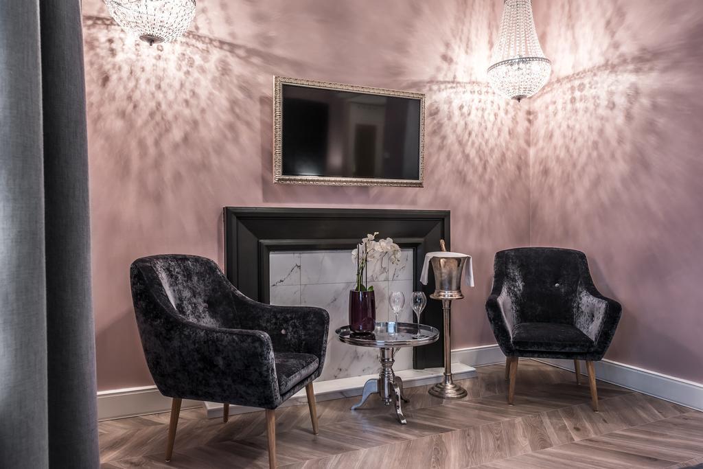 Boutique Hotel Yoepuu Jyvaskyla Bagian luar foto