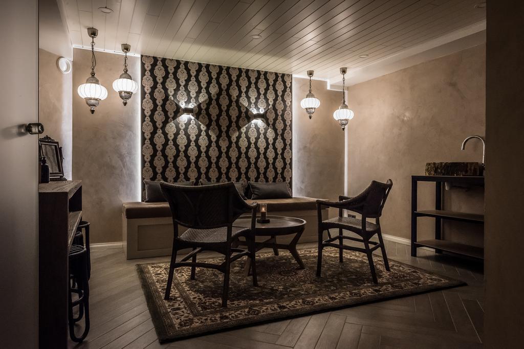 Boutique Hotel Yoepuu Jyvaskyla Bagian luar foto
