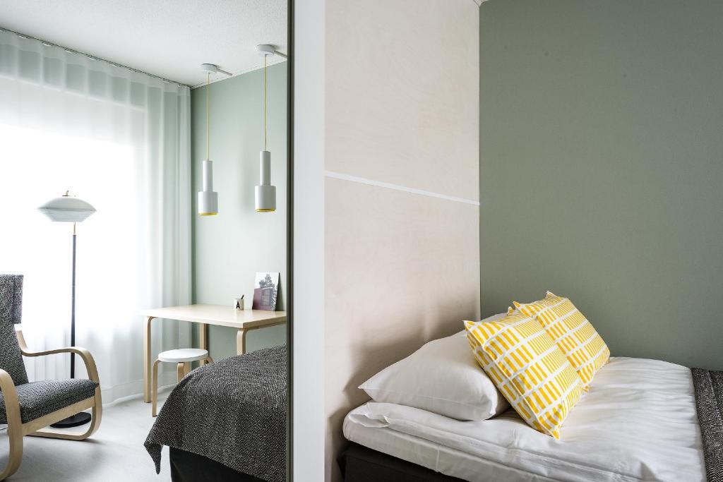 Boutique Hotel Yoepuu Jyvaskyla Bagian luar foto
