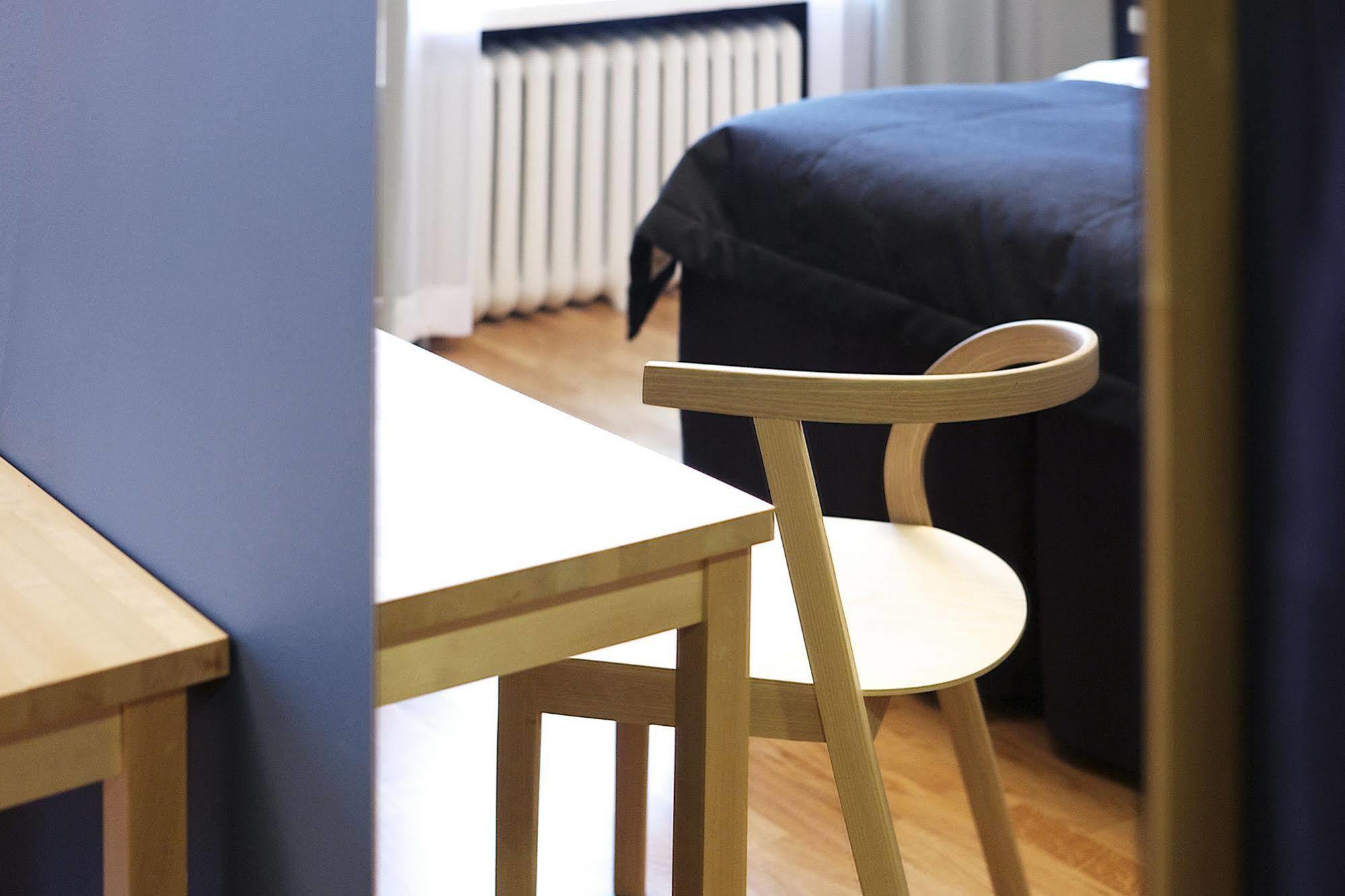 Boutique Hotel Yoepuu Jyvaskyla Bagian luar foto