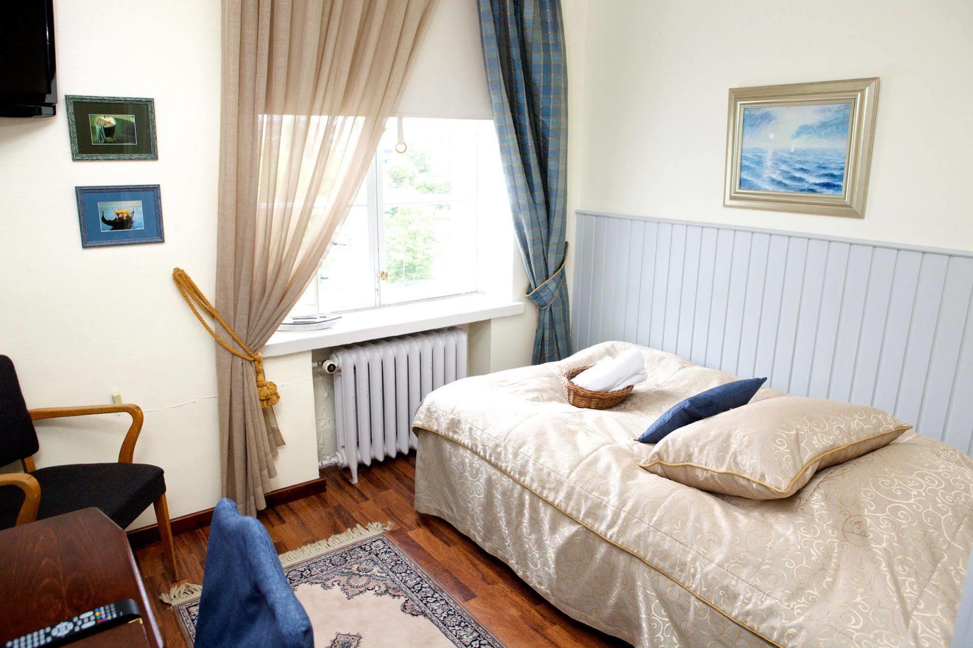 Boutique Hotel Yoepuu Jyvaskyla Bagian luar foto