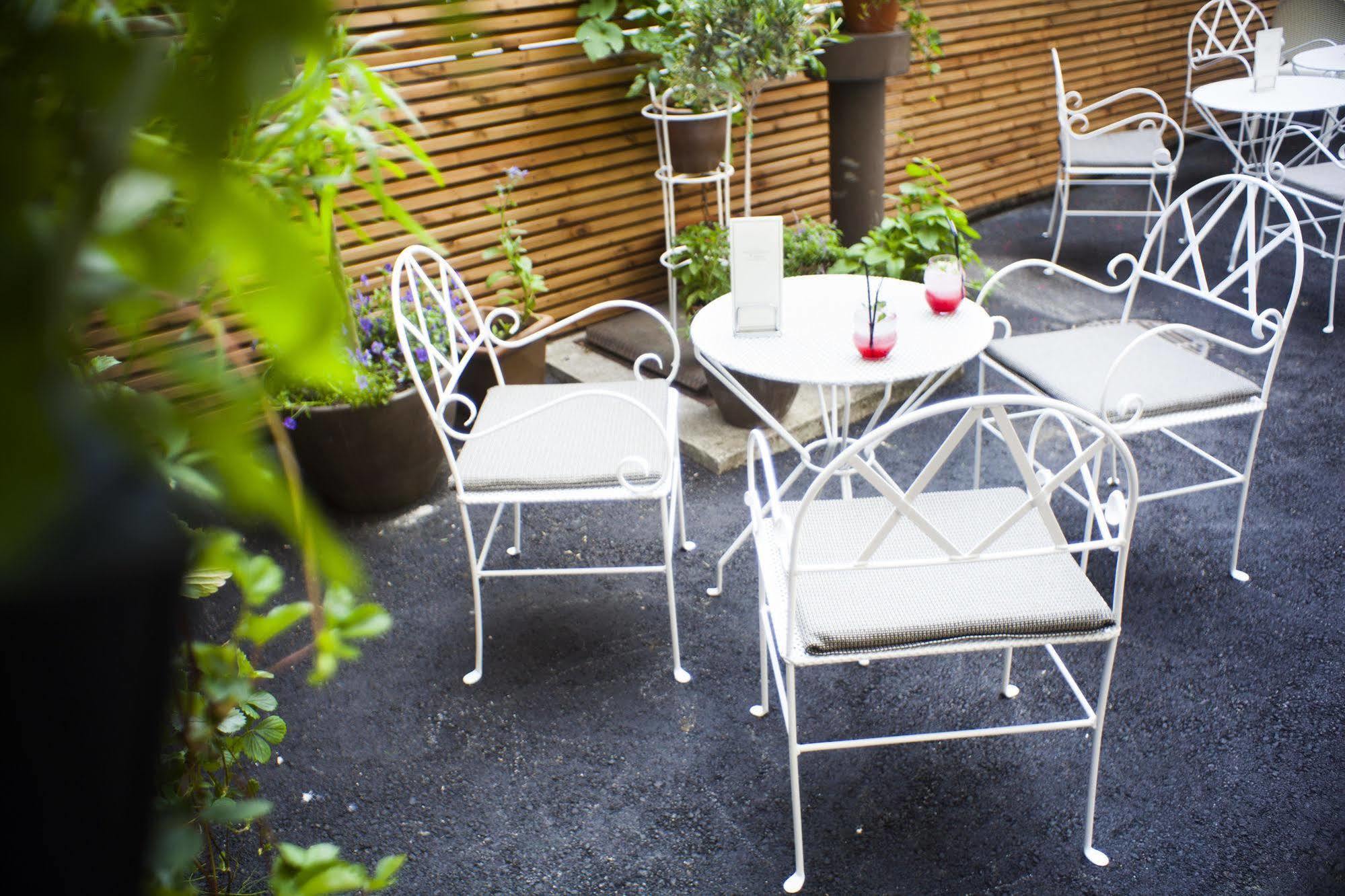 Boutique Hotel Yoepuu Jyvaskyla Bagian luar foto