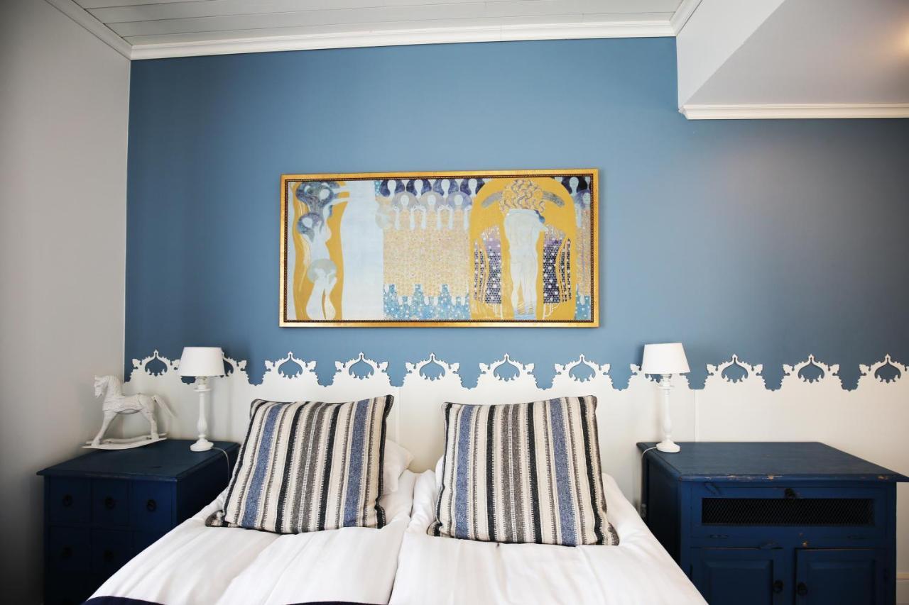 Boutique Hotel Yoepuu Jyvaskyla Bagian luar foto
