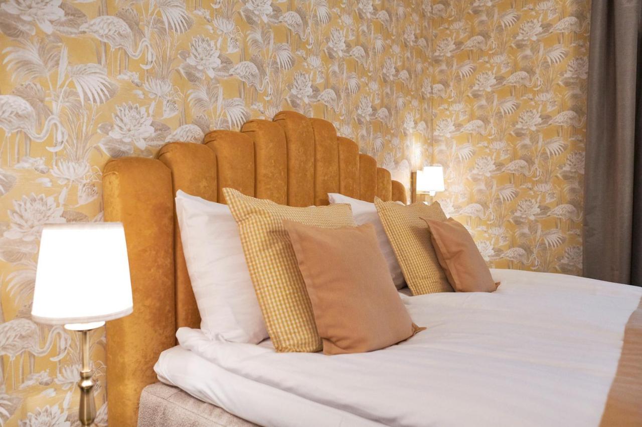 Boutique Hotel Yoepuu Jyvaskyla Bagian luar foto